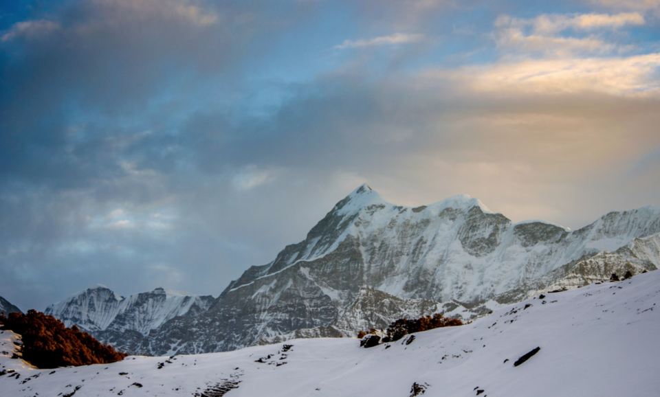 Photo of How Brahmatal Trek Helped Me Shun My Inhibitions And Brought Me Closer To God by Prateek Dham