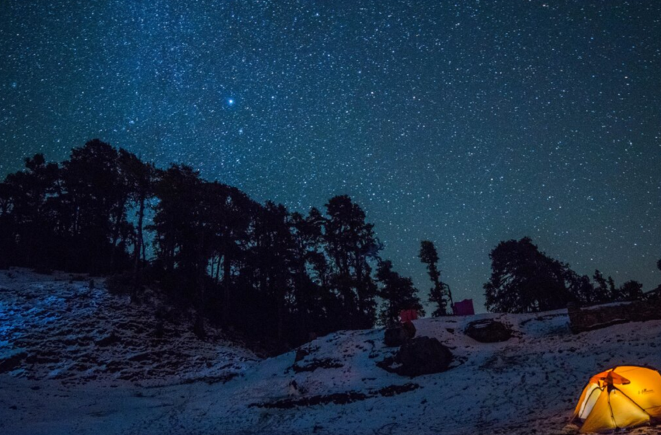 Photo of How Brahmatal Trek Helped Me Shun My Inhibitions And Brought Me Closer To God by Prateek Dham