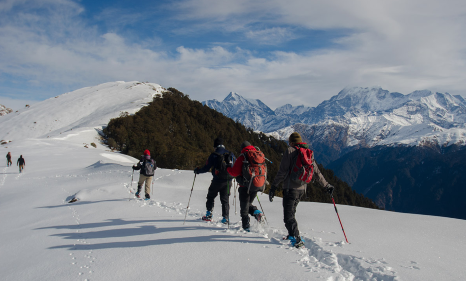Photo of How Brahmatal Trek Helped Me Shun My Inhibitions And Brought Me Closer To God by Prateek Dham