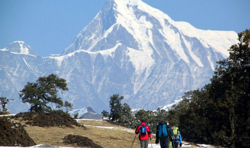 Photo of How Brahmatal Trek Helped Me Shun My Inhibitions And Brought Me Closer To God by Prateek Dham