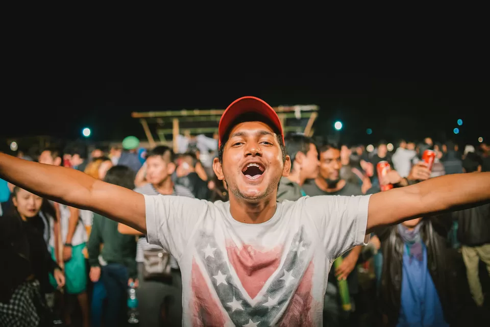 Photo of Ziro by Prateek Dham