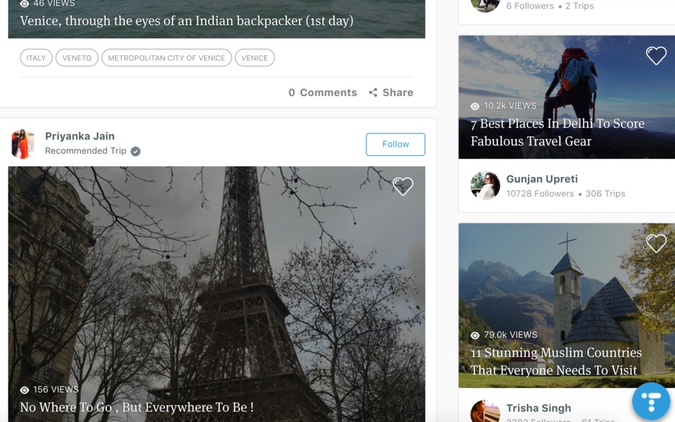 Photo of What Is Tripoto, How To Use & Monetise, How To Plan A Trip & Other Important Questions Answered 8/18 by Prateek Dham