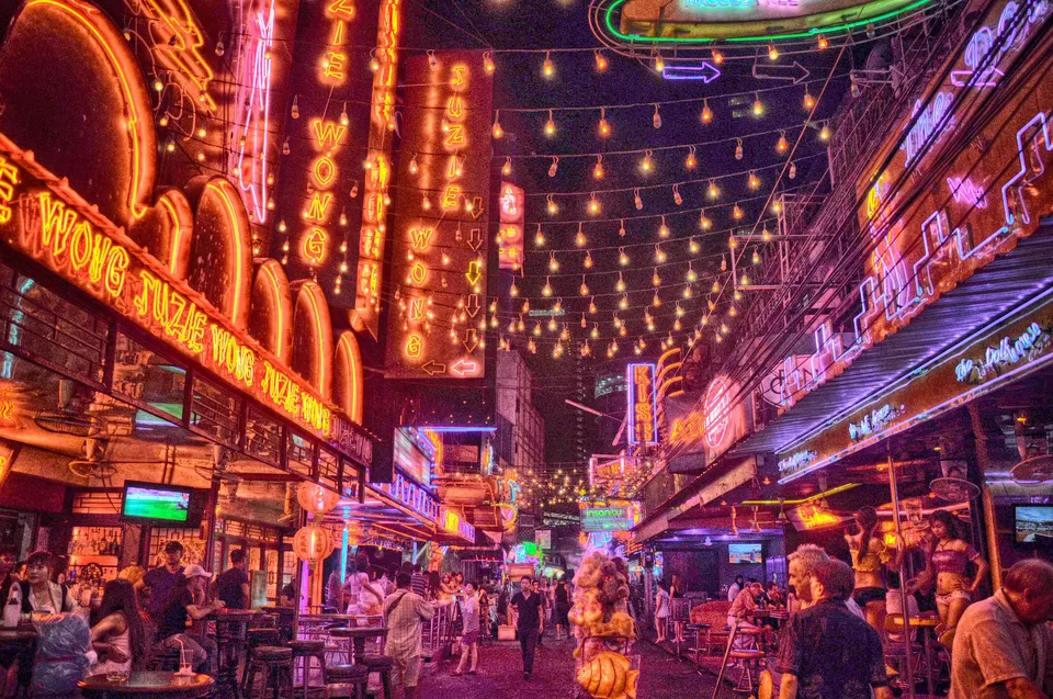 Photo of Bangkok Thailand by Prateek Dham