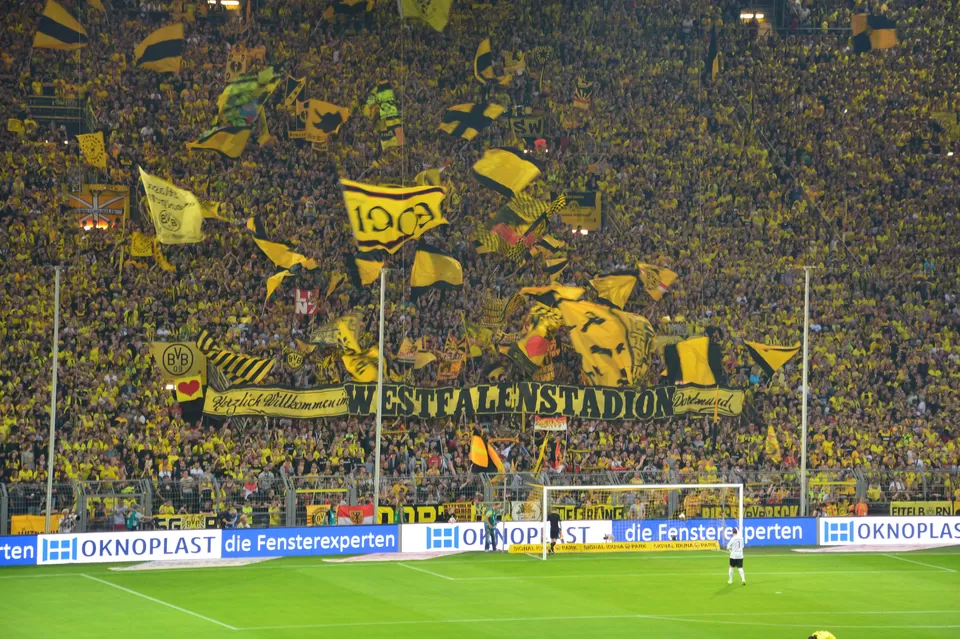 Photo of Dortmund, Germany by Prateek Dham