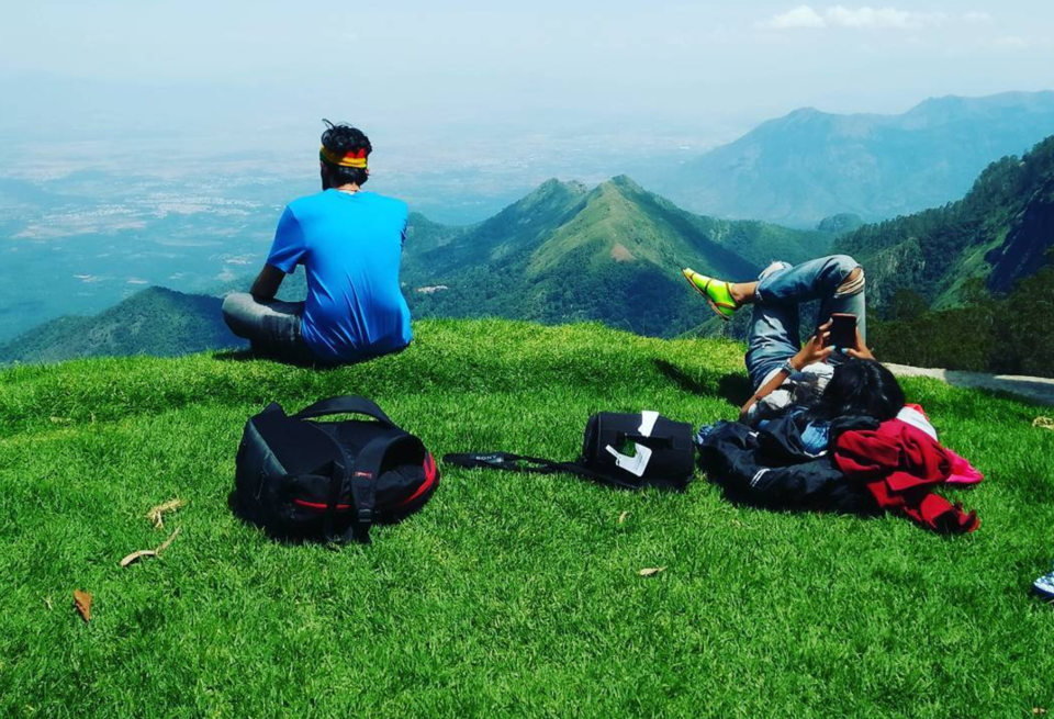 Photo of Kodaikanal, Tamil Nadu, India by Prateek Dham