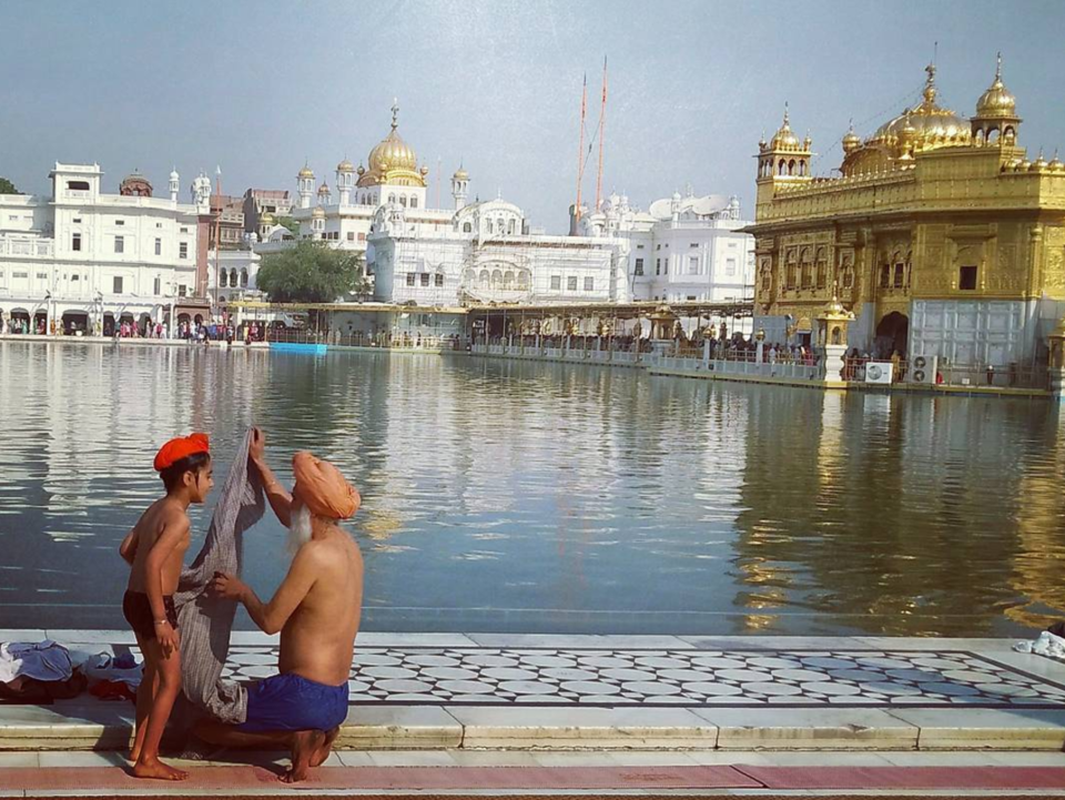 Photo of Punjab, India by Prateek Dham