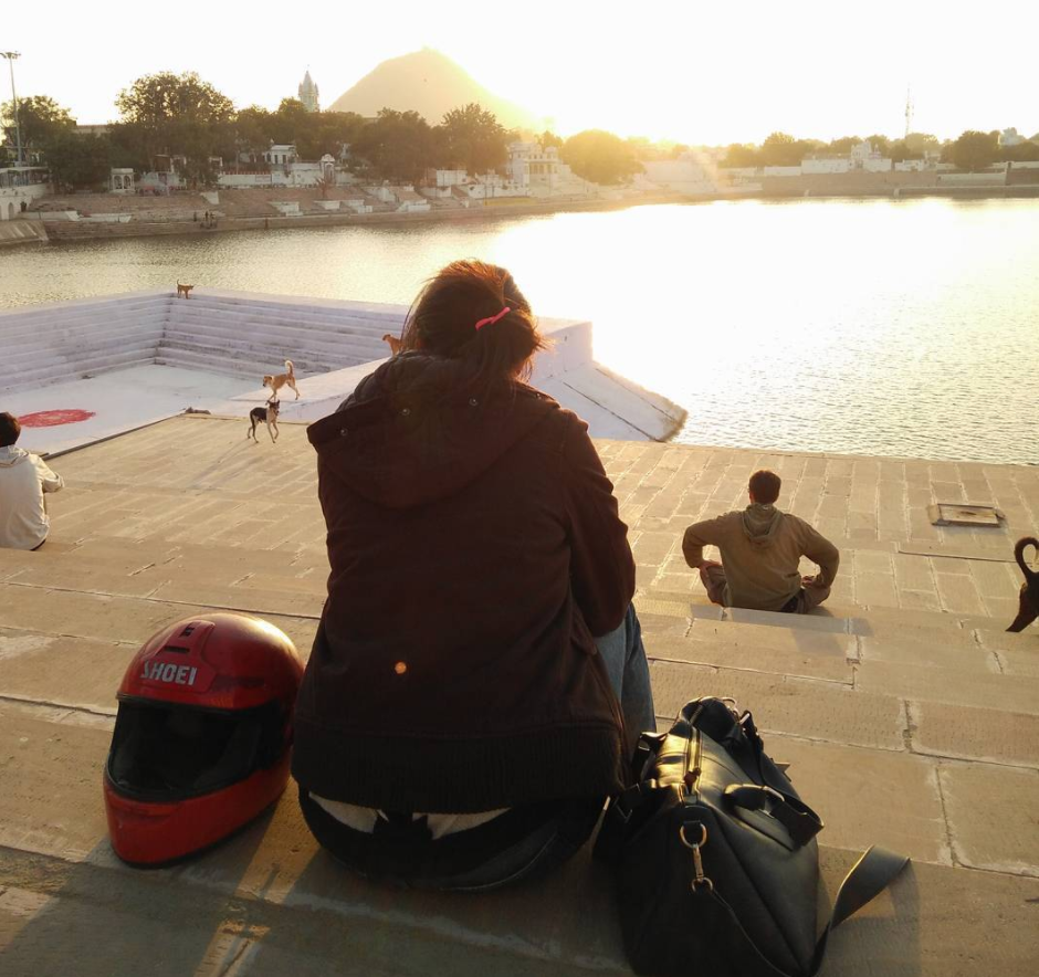 Photo of Pushkar, Rajasthan, India by Prateek Dham