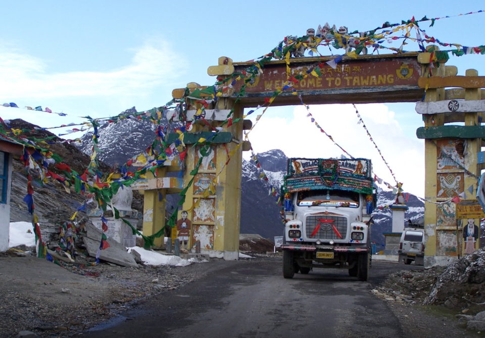 Photo of Northeast India by Prateek Dham