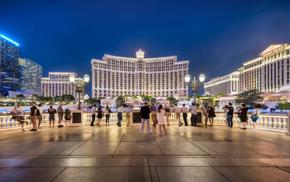 Photo of Las Vegas, NV, United States by Prateek Dham