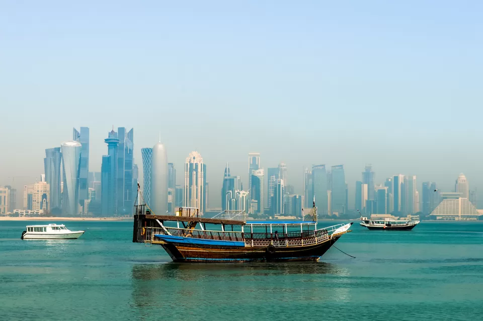 Photo of Qatar by Prateek Dham