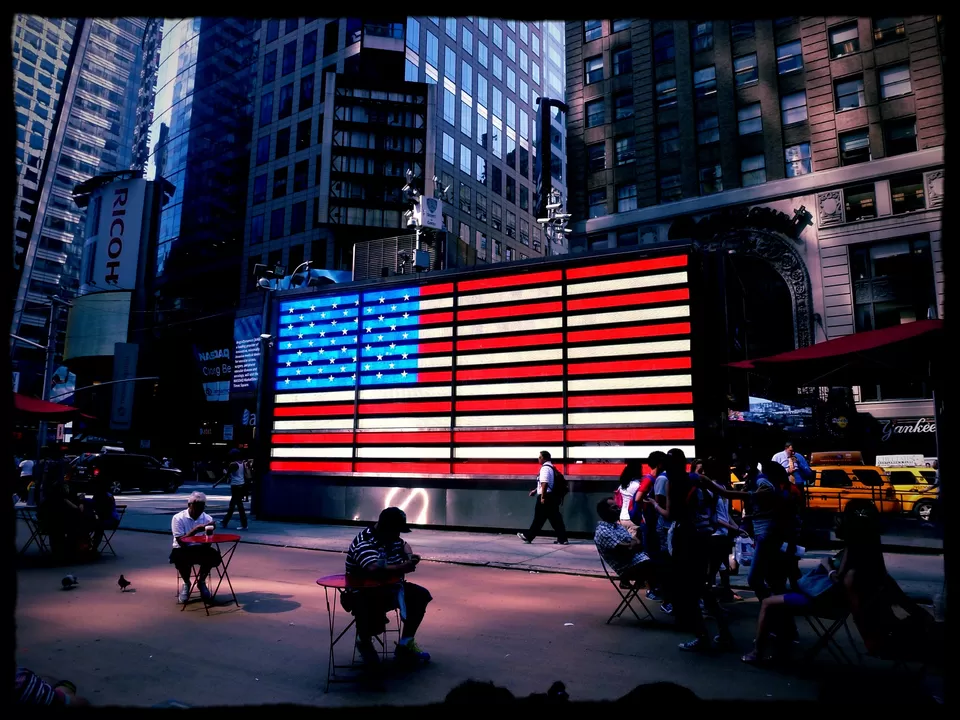 Photo of United States by Prateek Dham