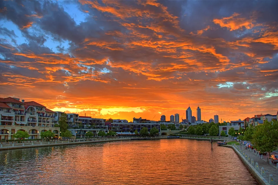Photo of Australia by Prateek Dham