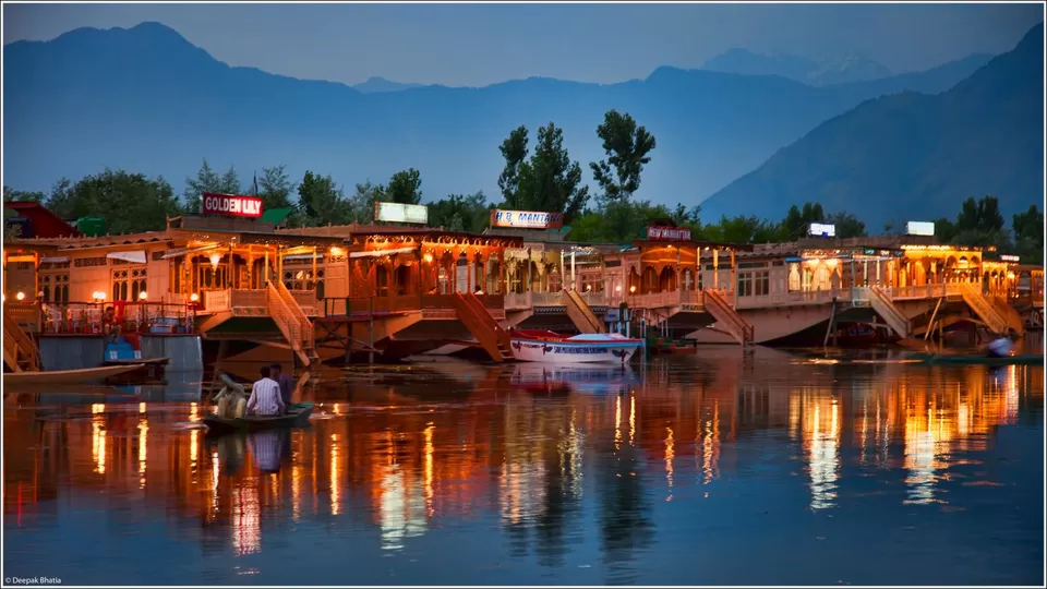 Photo of Jammu and Kashmir by Prateek Dham