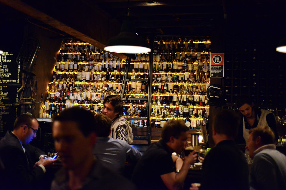 Photo of Only one bar in India makes the list of top 15 bars in the world according to travellers! *Hic* by Prateek Dham