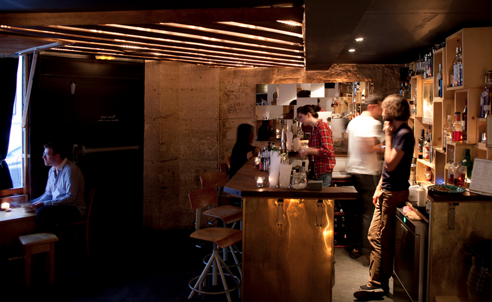 Candelaria 52 Rue De Saintonge 75003 Paris Only one bar in India makes the list of top 15 bars in the world
