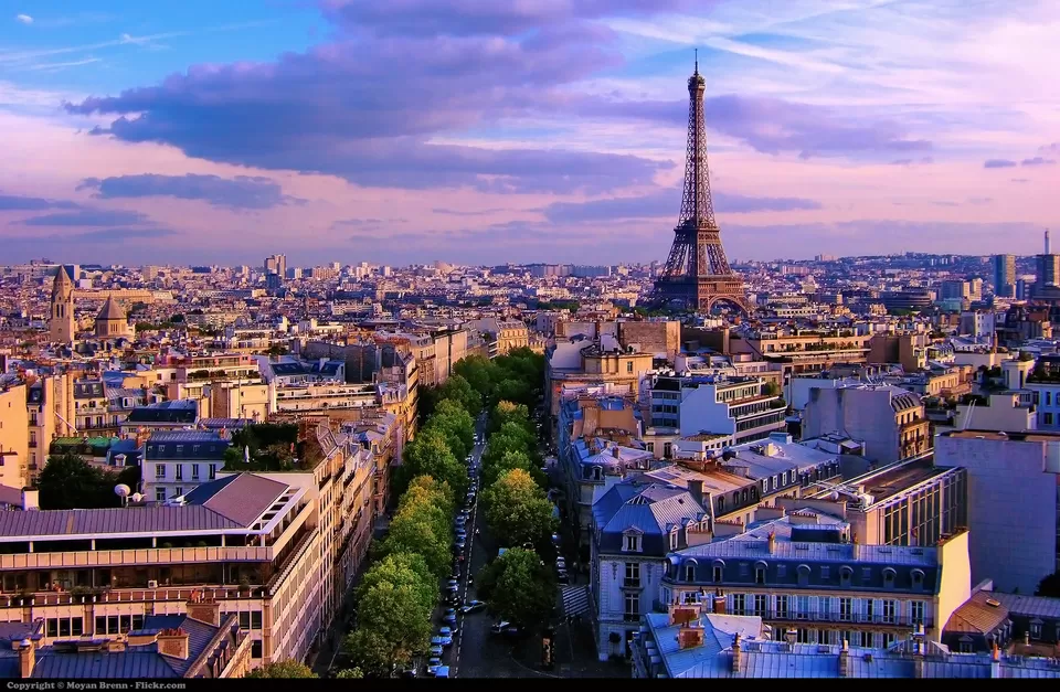 Photo of Paris, France by Prateek Dham