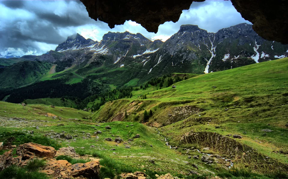 Photo of Switzerland by Prateek Dham