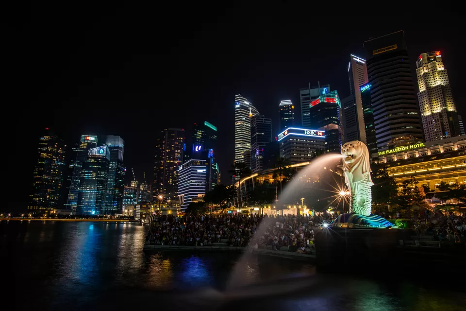Photo of Singapore by Prateek Dham