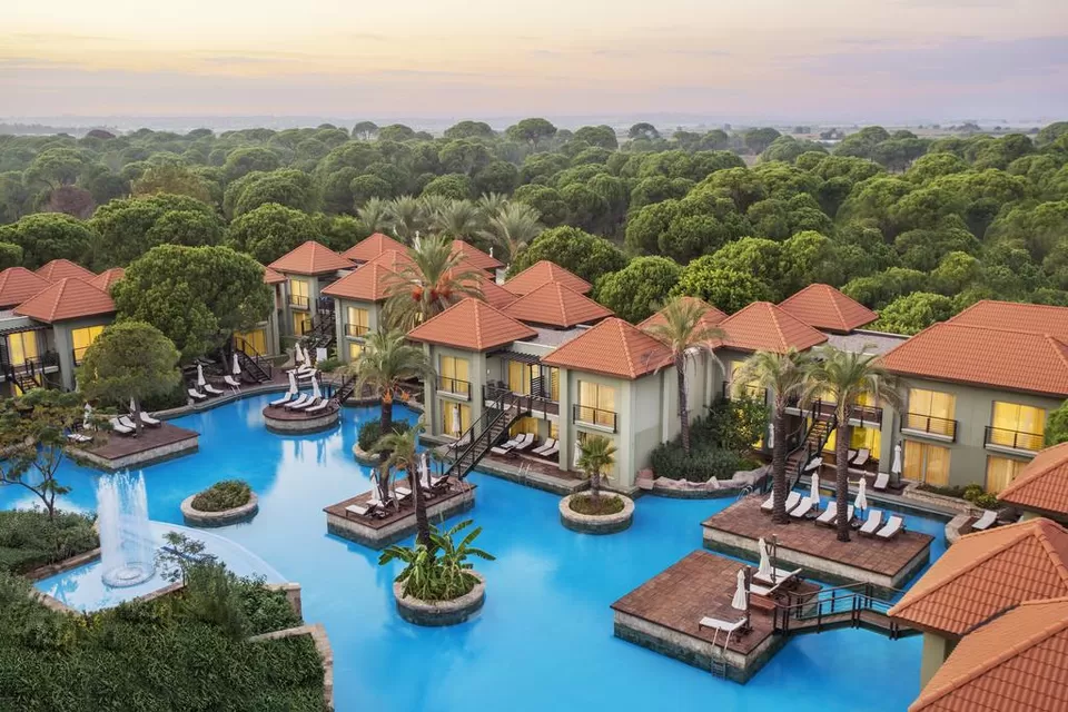Photo of Belek Mahallesi, Gloria Serenity Resort, Serik/Antalya, Turkey by Prateek Dham