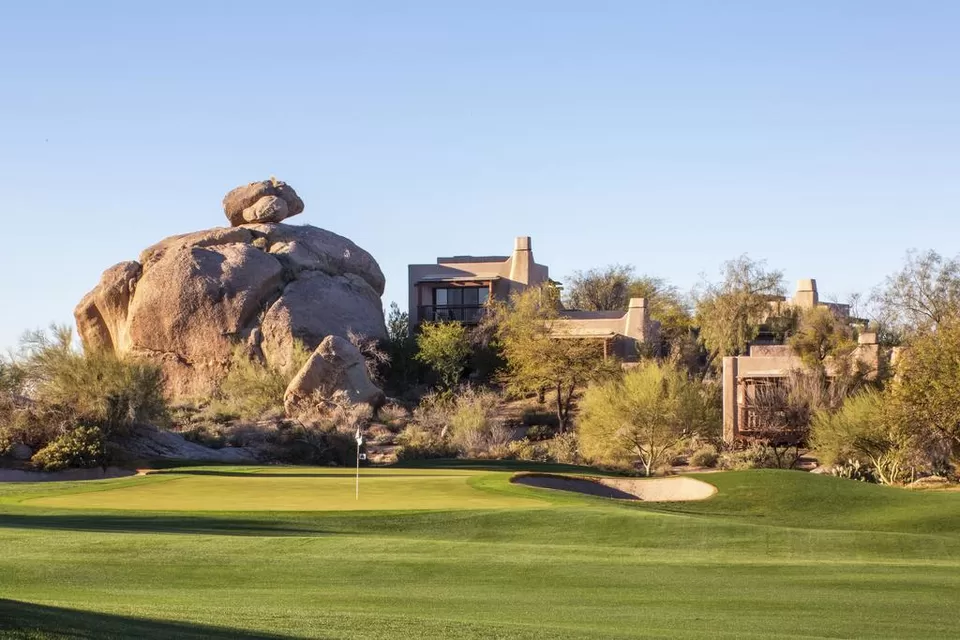 Photo of Boulders Resort & Spa, North Tom Darlington Drive, Carefree, AZ, United States by Prateek Dham