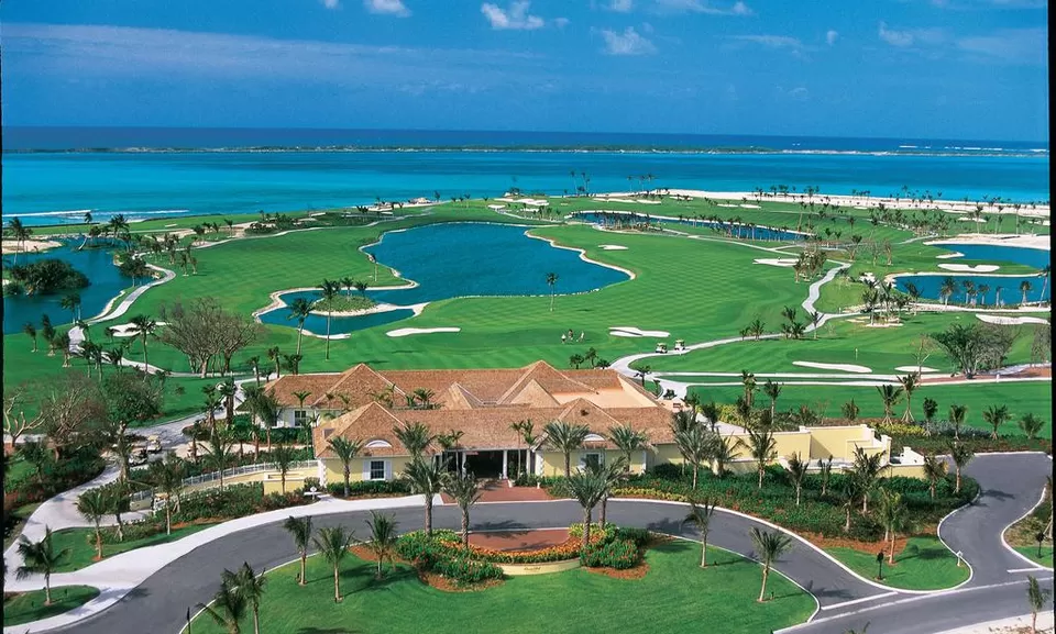 Photo of One and Only Ocean Club, New Providence, The Bahamas by Prateek Dham