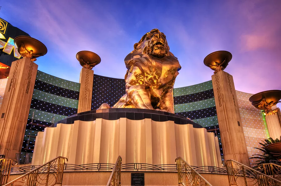 Photo of SKYLOFTS at MGM Grand, South Las Vegas Boulevard, Las Vegas, NV, United States by Prateek Dham