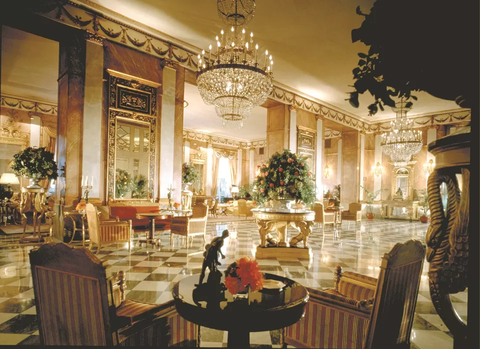 Photo of The Westin Excelsior, Rome, Via Veneto, Rome, Metropolitan City of Rome, Italy by Prateek Dham
