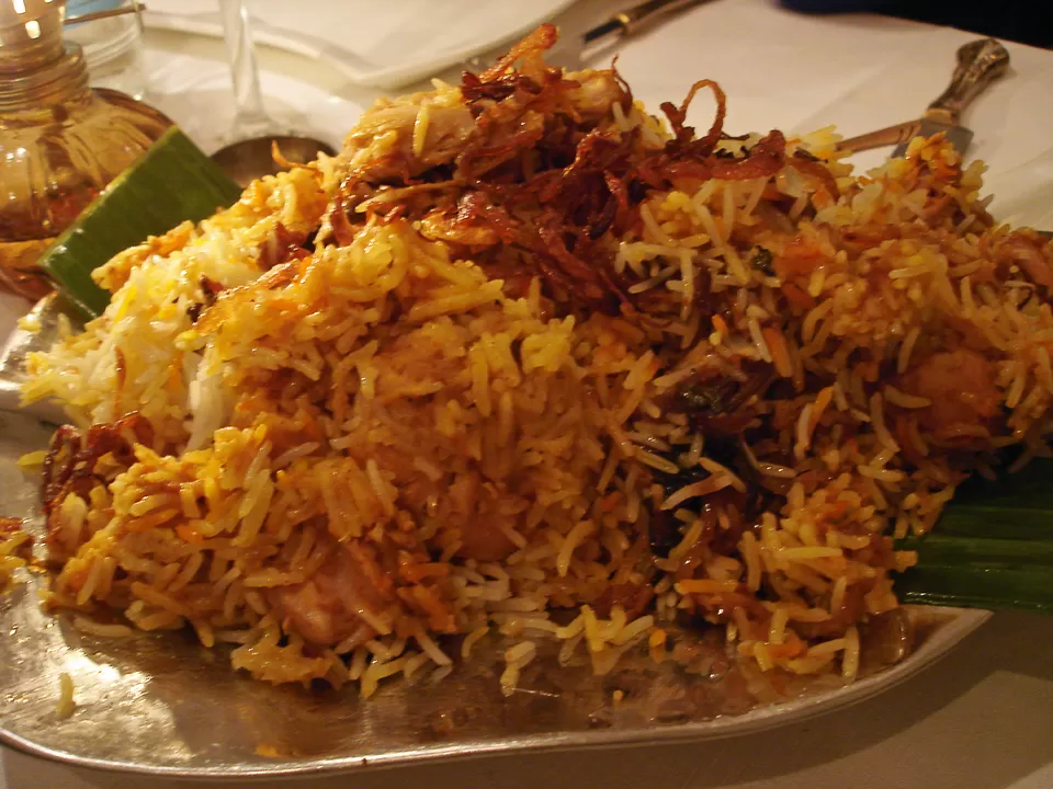 Photo of Wahid Biryani - Non Veg Restaurant, Old Nazirabad Gyandre Marg, Khayali Ganj, Lucknow, Uttar Pradesh, India by Prateek Dham