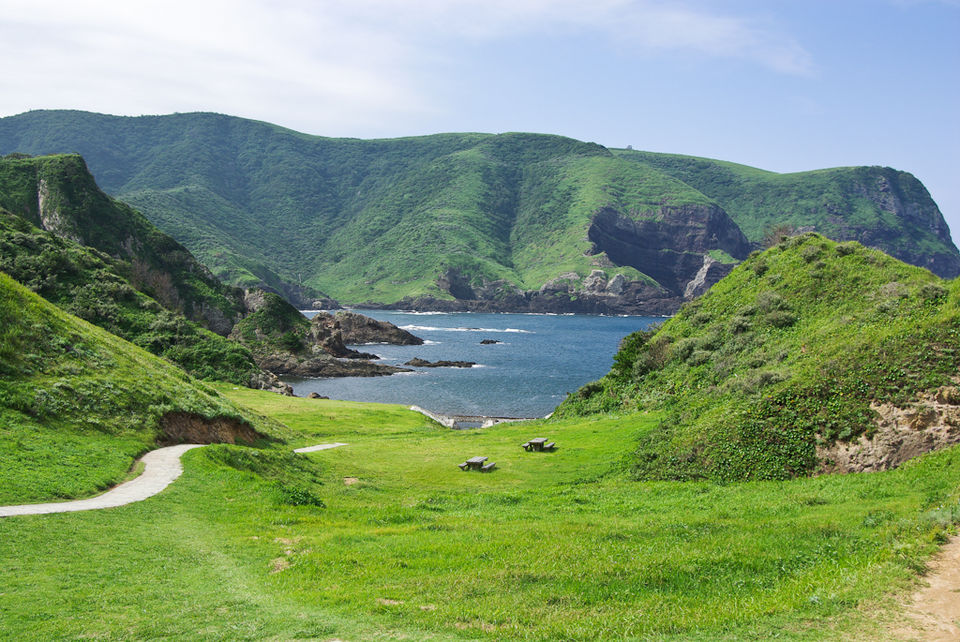 Photo of This Men-Only Japanese Okinoshima Island Which Organises Naked Cult Rituals Seeks UNESCO World Herit 1/1 by Prateek Dham