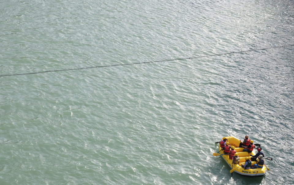 Photo of Rishikesh, Uttarakhand, India by Prateek Dham