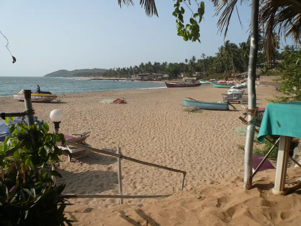 Photo of Goa, India by Prateek Dham