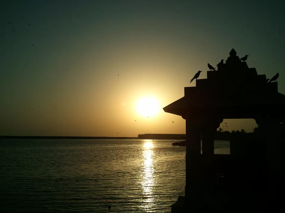 Photo of Dwarka, Gujarat, India by Prateek Dham