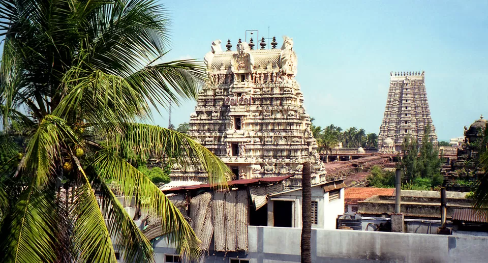 Photo of Rameswaram, Tamil Nadu, India by Prateek Dham