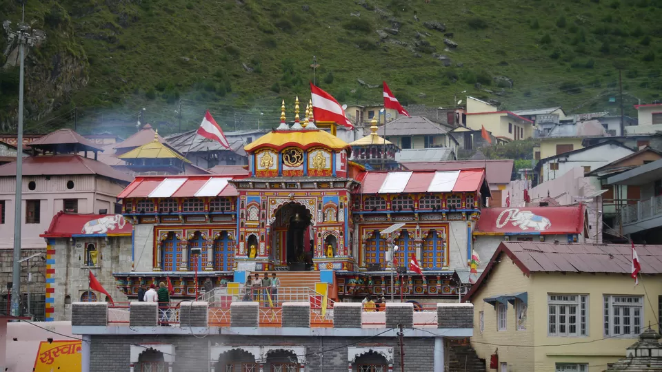 Photo of Badrinath, Uttarakhand, India by Prateek Dham