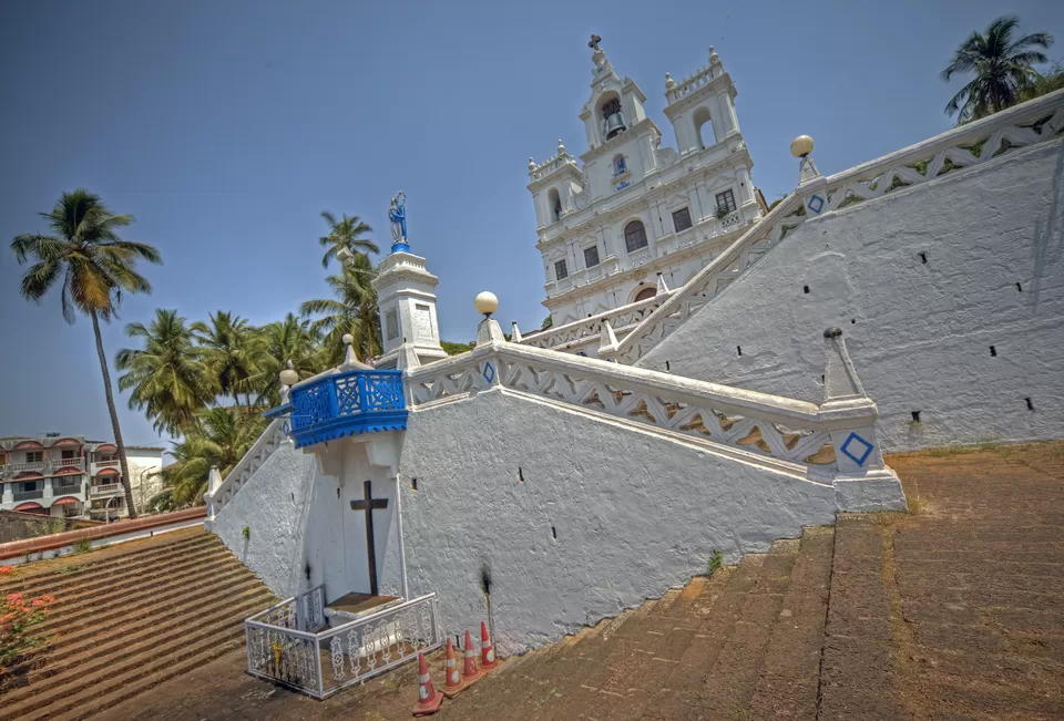 Photo of Old Goa, Goa, India by Prateek Dham