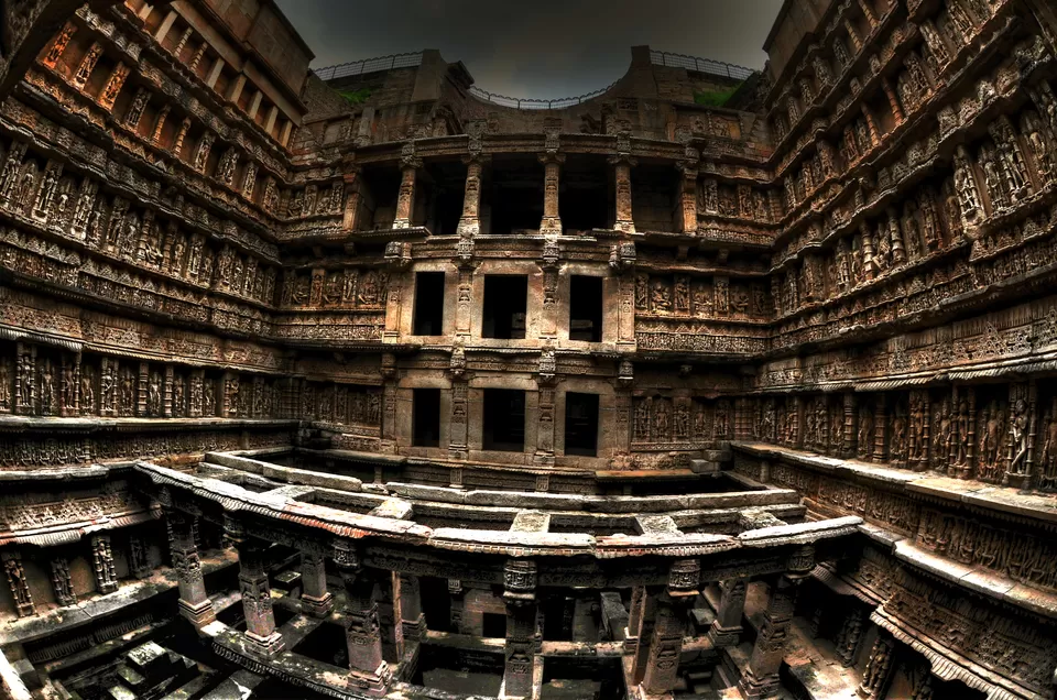 Photo of Rani Ki Vav, Patan, Gujarat, India by Prateek Dham