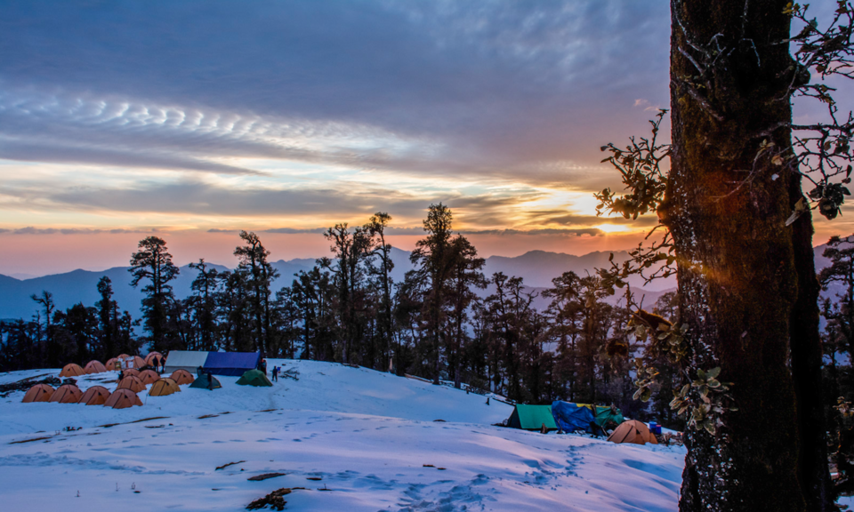 Photo of 8 Reasons Why A Mountain Trek Is A Far Better Alternative To A Mundane Weekend Getaway 1/9 by Prateek Dham