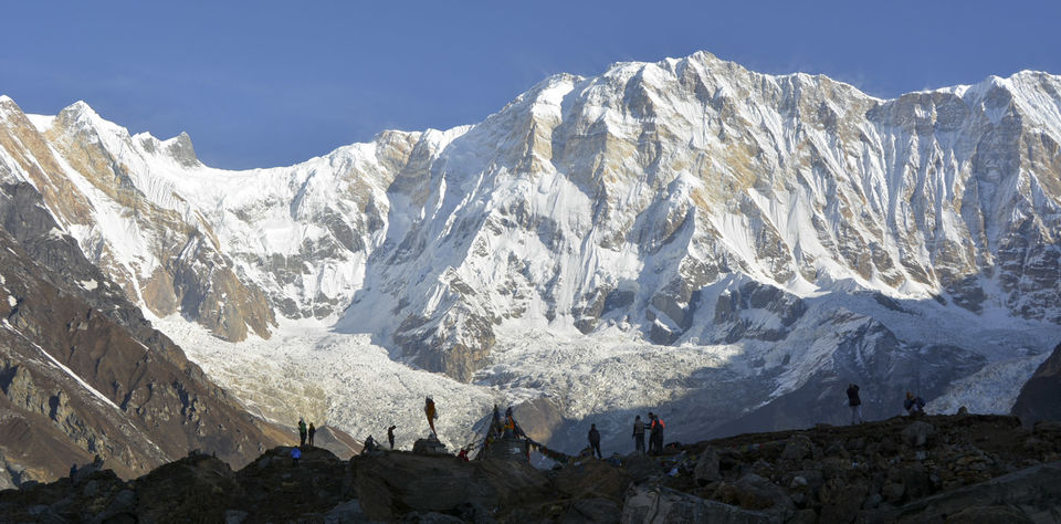 Photo of 8 Reasons Why A Mountain Trek Is A Far Better Alternative To A Mundane Weekend Getaway 2/9 by Prateek Dham