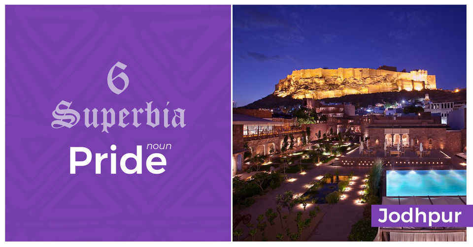 Photo of 7 Deadly Sins, 7 Destinations: Places To Visit In India To Match Your 7 Immoral Desires by Prateek Dham