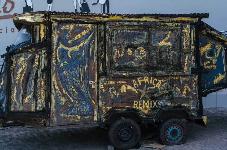 Photo of Maputo City, Mozambique by Prateek Dham