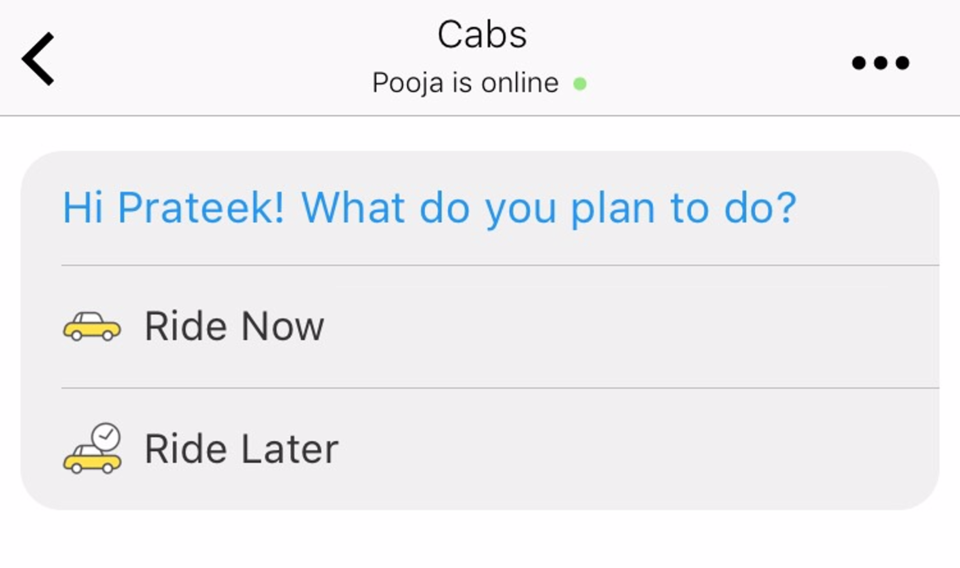 Photo of The Haptik App Will Completely Change The Way You Travel 4/7 by Prateek Dham