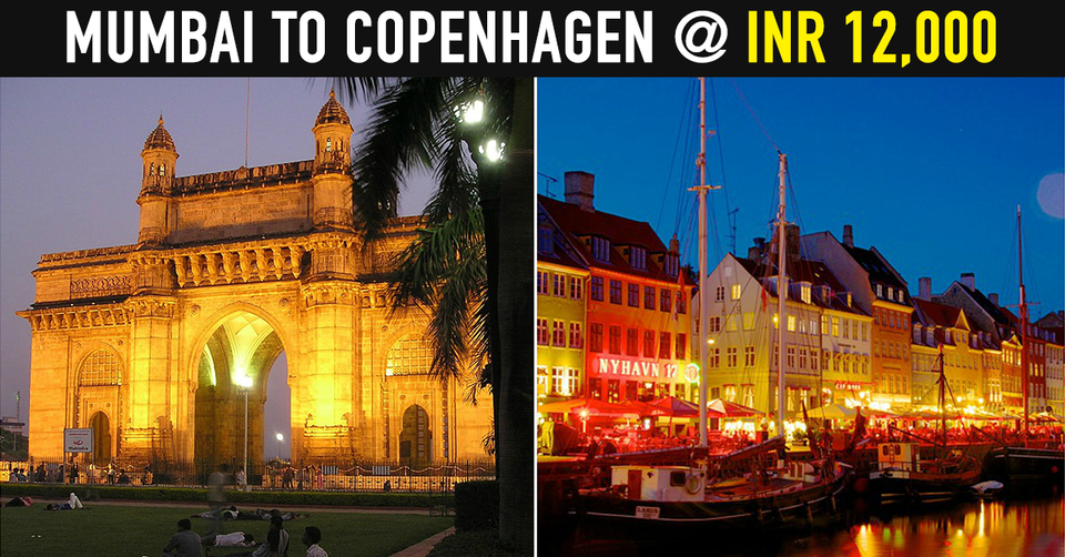 Photo of Now Fly To Europe For As Low As ₹12,000! No More Excuses, Because No Conditions Apply 1/1 by Prateek Dham