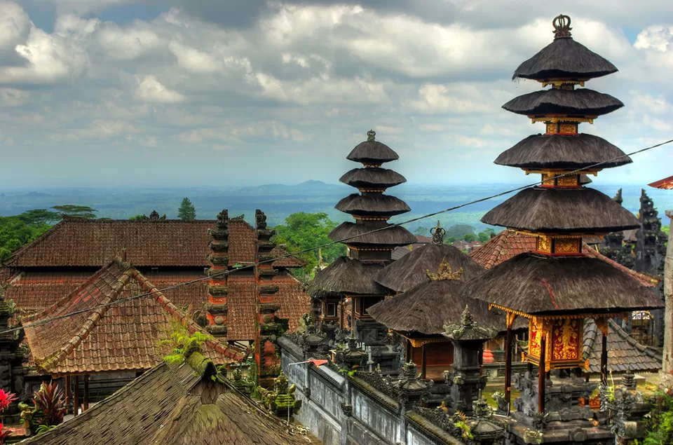 Photo of Pura Besakih Temple, Besakih, Karangasem Regency, Bali, Indonesia by Prateek Dham