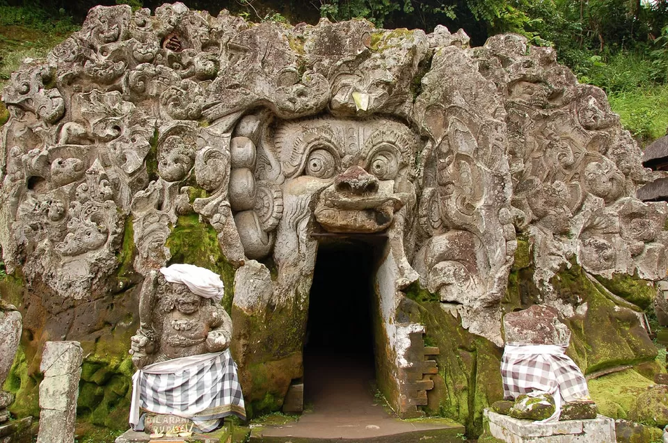 Photo of Goa Gajah, Bedulu, Gianyar, Bali, Indonesia by Prateek Dham
