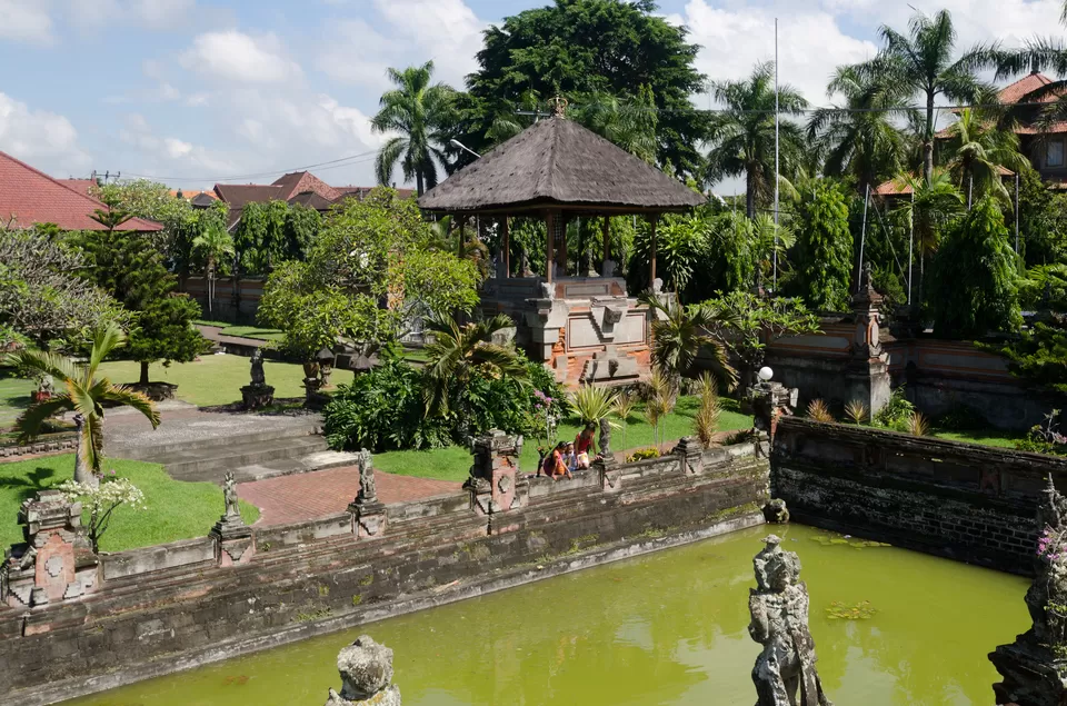 Photo of Taman Ayun Temple, Mengwi, Badung Regency, Bali, Indonesia by Prateek Dham