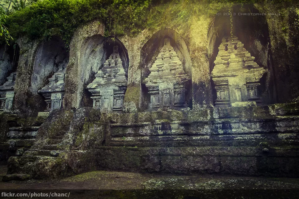 Photo of Gunung Kawi Temple, Tampaksiring, Gianyar, Bali, Indonesia by Prateek Dham