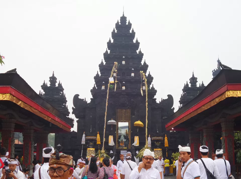 Photo of Pura Jagatnatha, Jalan Dewa Anom, Rendang, Karangasem Regency, Bali, Indonesia by Prateek Dham