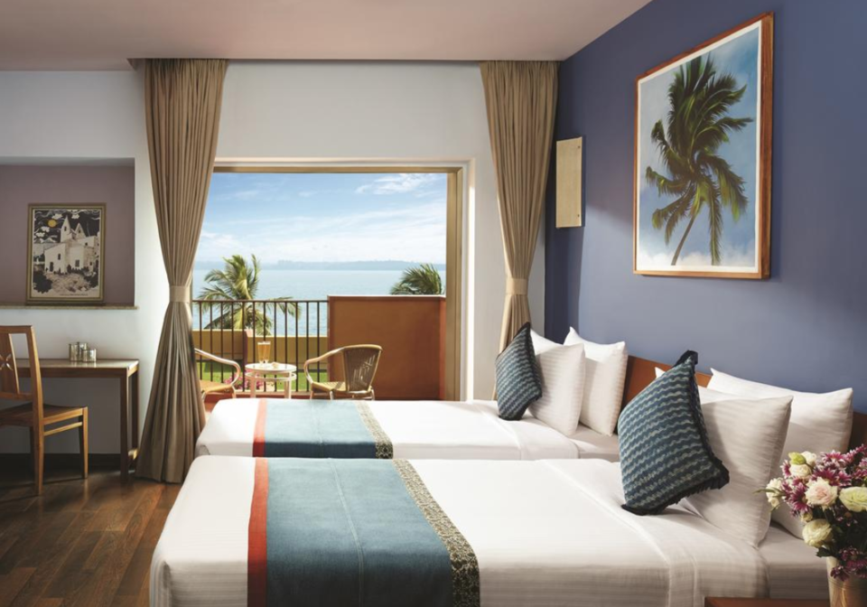 Photo of Cidade de Goa: This Quirky Beach Resort Straight Out Of La La Land Is Perfect For Young Lovers by Prateek Dham