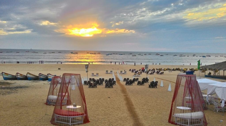 Photo of Pune To Goa Distance Makes For An Epic Road Trip With Your Friends: Here's The Itinerary by Prateek Dham