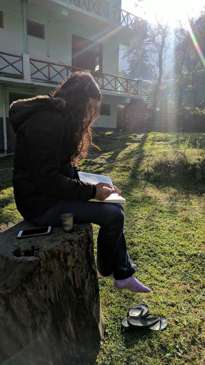 Photo of 4 Writers, 15 Days, Tirthan Valley: Apply For An All-Expenses-Paid Writing Fellowship Now! by Prateek Dham